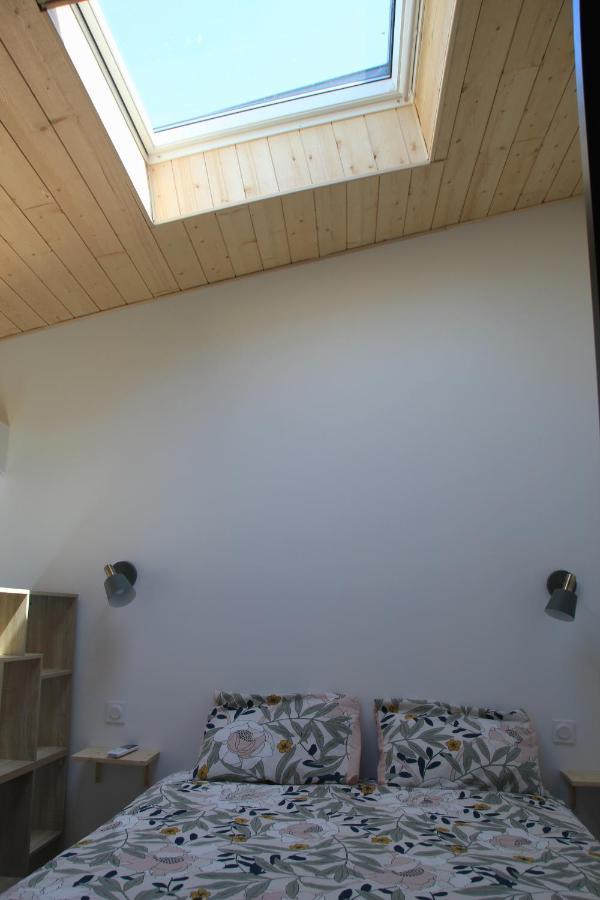 Maison Ti Havre Avec Jardin Prive Dans Village De Pecheurs A Brem Sur Mer ! Экстерьер фото